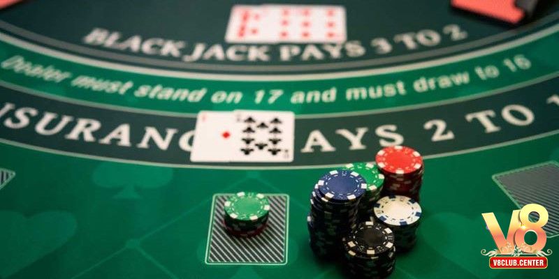 Giới thiệu đôi nét về blackjack tại V8club