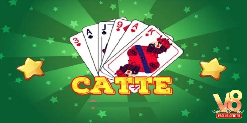 Điểm thú vị trong trò Catte V8club đó là sự đấu trí và hợp tác giữa các cược thủ