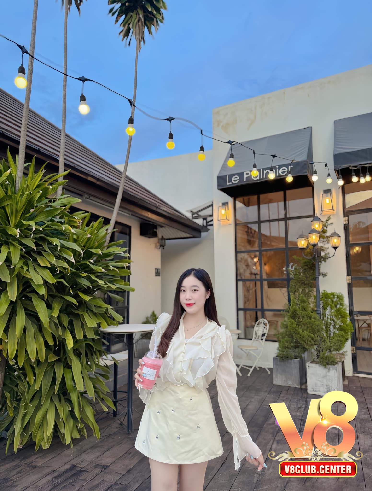Lý Anh Shyn luôn nỗ lực không ngừng trong công việc lẫn cuộc sống