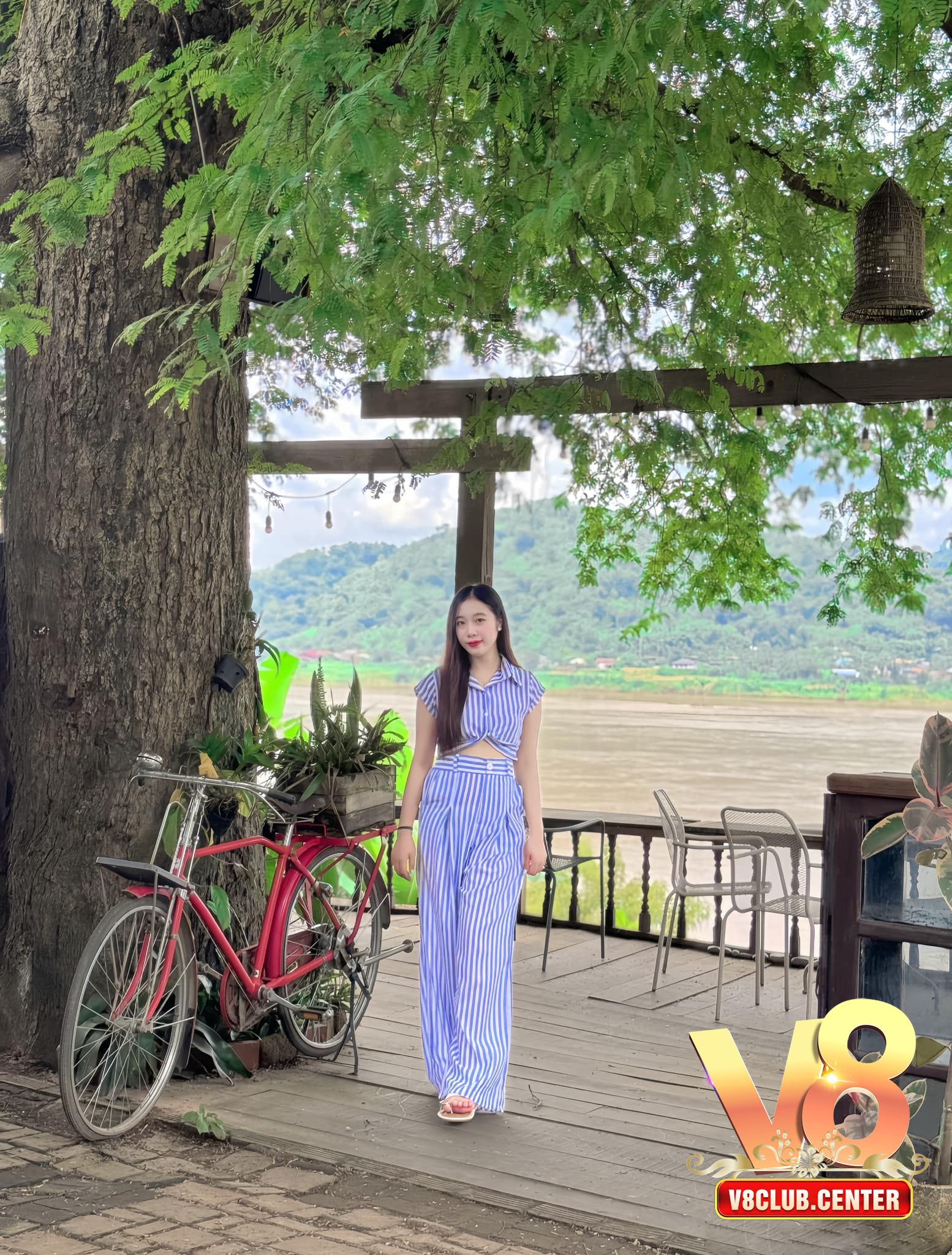 Hành trình xây dựng cổng game V8club của cô nàng Lý Anh Shyn