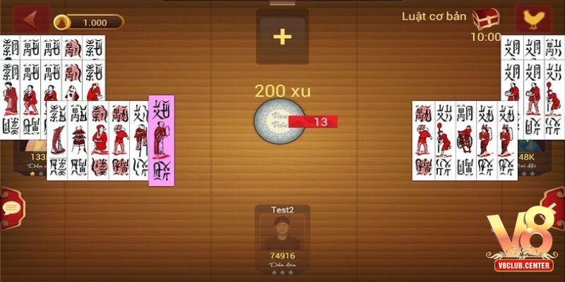 Một vài mẹo đánh Chắn online hiệu quả tại cổng game V8club