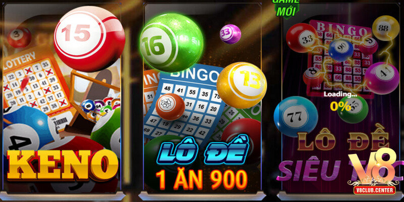Mẹo chơi Lô đề 1 ăn 900 V8club trúng lớn nhất