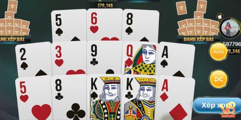 Giới thiệu trò chơi Mậu Binh V8Club