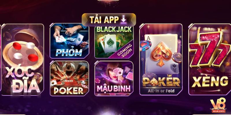 Kinh nghiệm chơi Mậu Binh V8Club tiết kiệm vốn