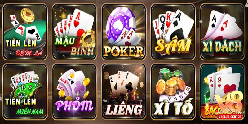 Mẹo chơi bài Phỏm V8Club giúp anh em thắng lớn trong tất cả ván game bài Phỏm