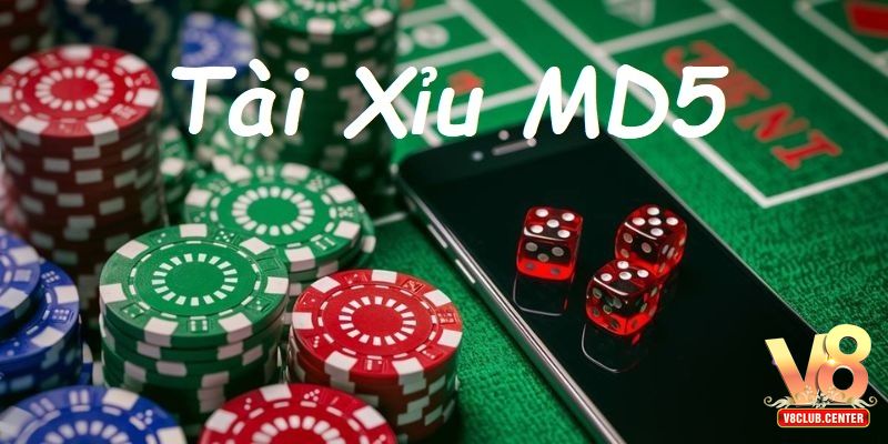 Tài Xỉu MD5 là phiên bản game được nhiều anh em yêu thích