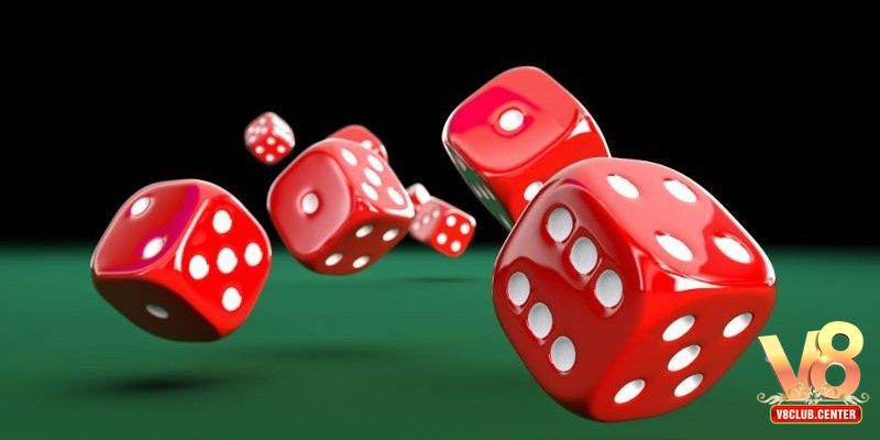Luật chơi tài xỉu online tại V8club