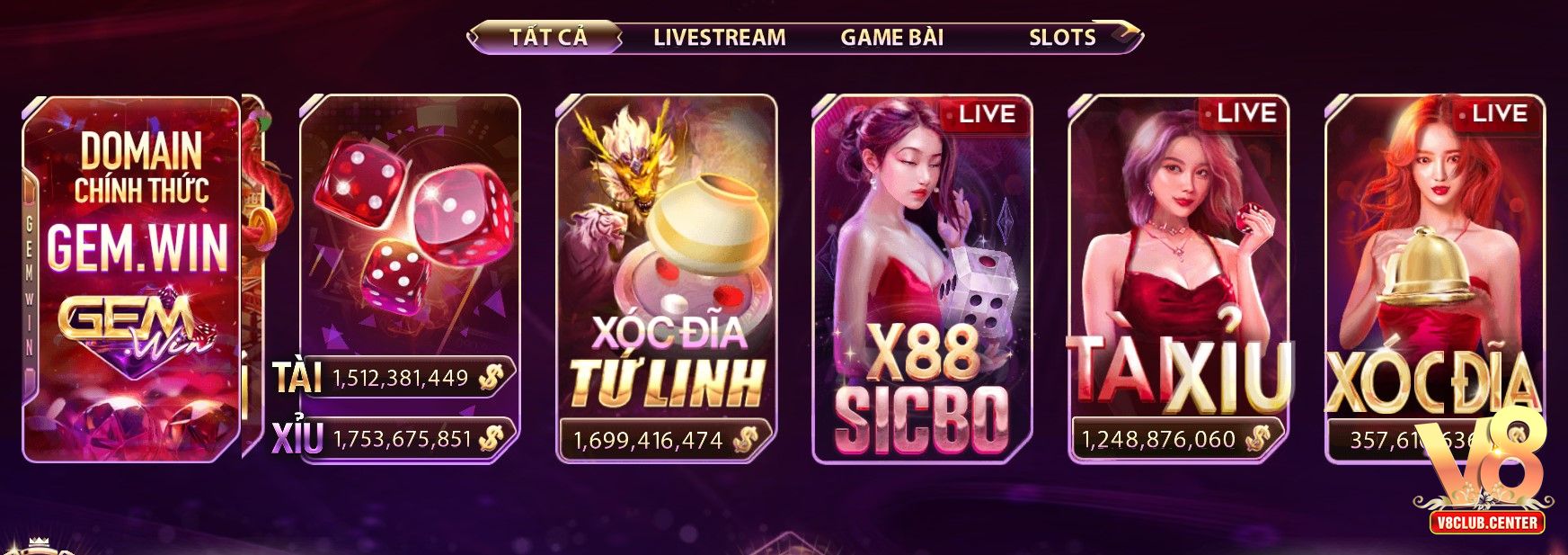 Ưu điểm nổi bật nhất của V8club