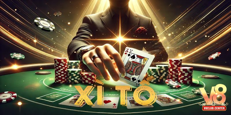 Xì tố là tựa game bài khá thú vị thiên về chiến thuật